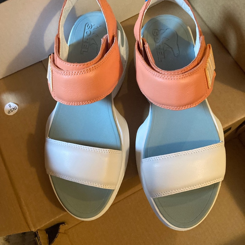 Sore explorer blitz stride sandals 8